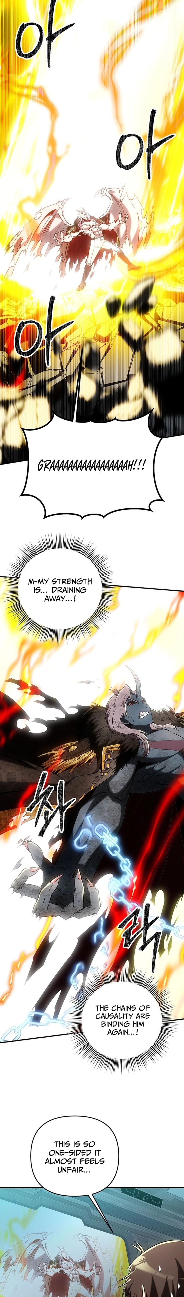 Trapped in a Crazy World as an Extra Chapter 57 page 16 - 