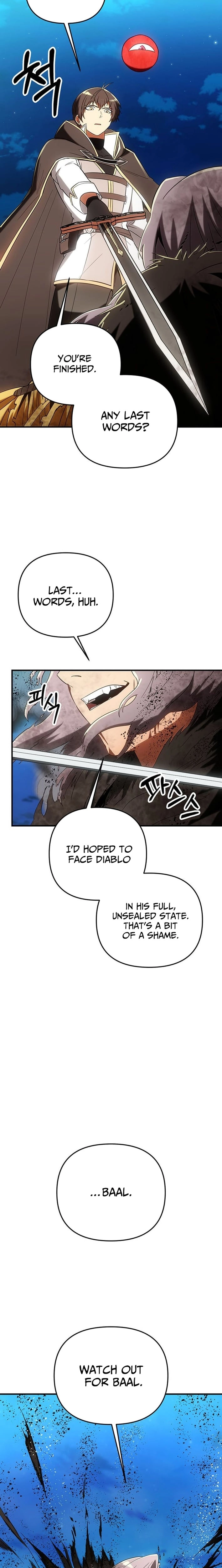 Trapped in a Crazy World as an Extra Chapter 57 page 20 - 