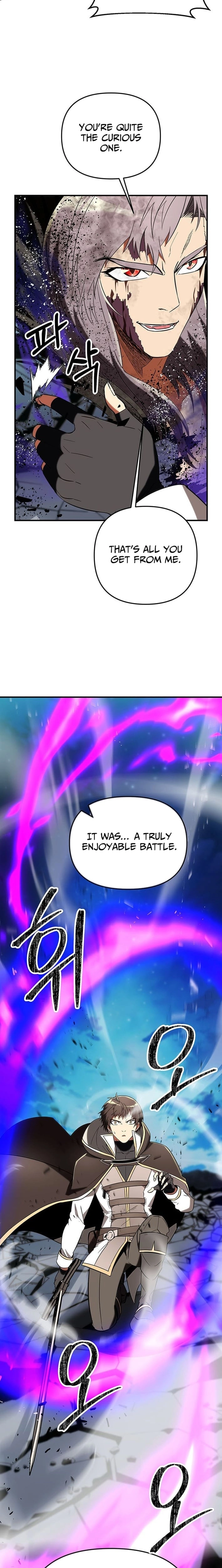 Trapped in a Crazy World as an Extra Chapter 57 page 22 - 