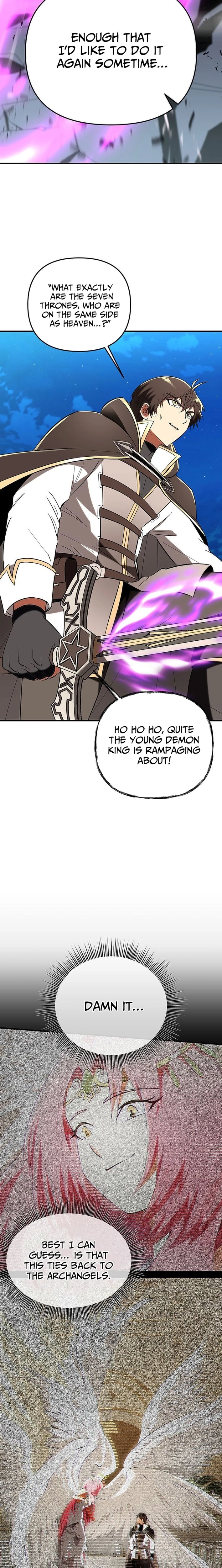 Trapped in a Crazy World as an Extra Chapter 57 page 23 - 