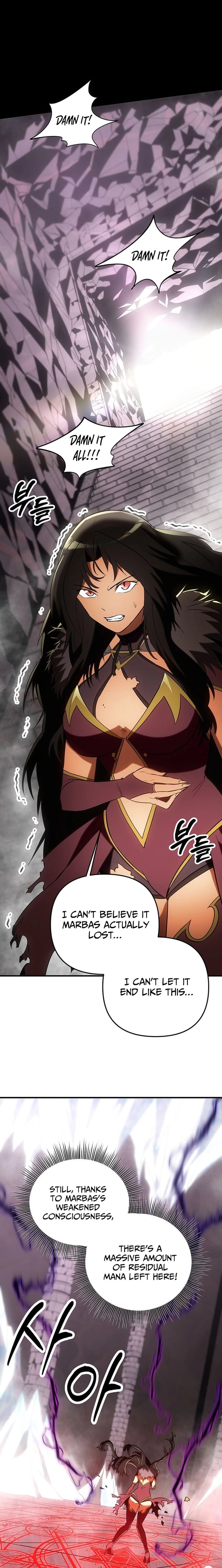 Trapped in a Crazy World as an Extra Chapter 57 page 25 - 