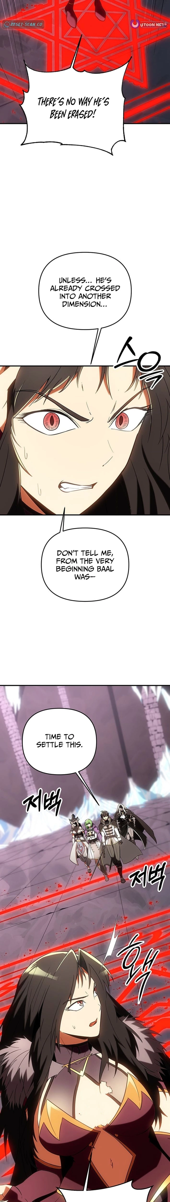 Trapped in a Crazy World as an Extra Chapter 57 page 27 - 