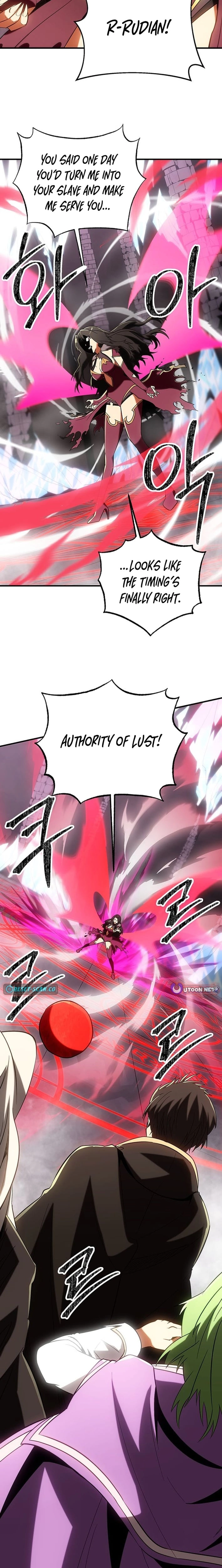 Trapped in a Crazy World as an Extra Chapter 57 page 28 - 