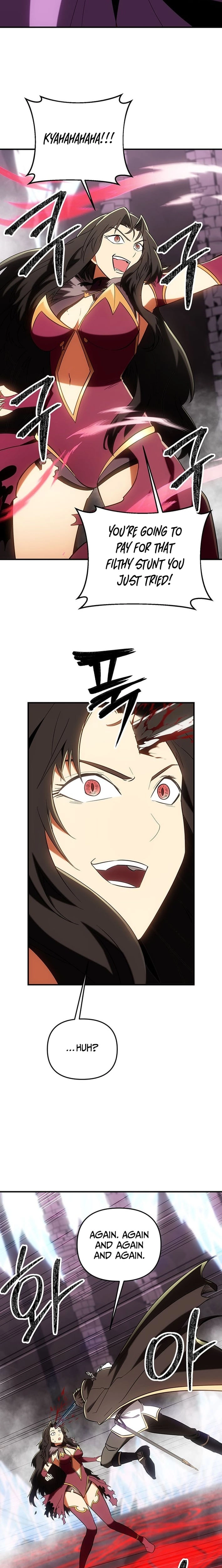 Trapped in a Crazy World as an Extra Chapter 57 page 29 - 