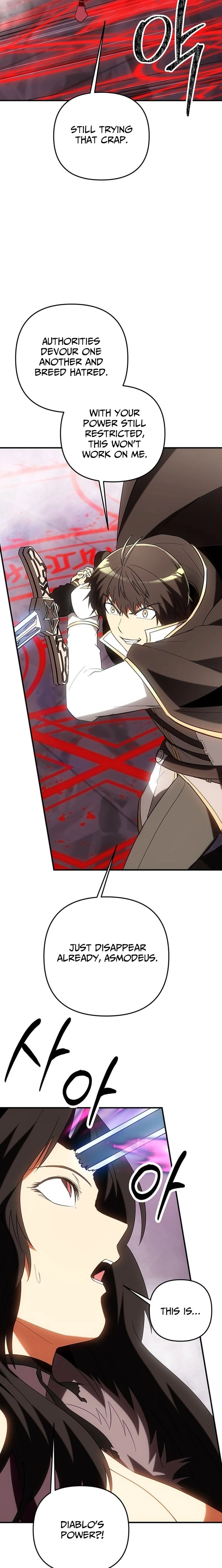 Trapped in a Crazy World as an Extra Chapter 57 page 30 - 