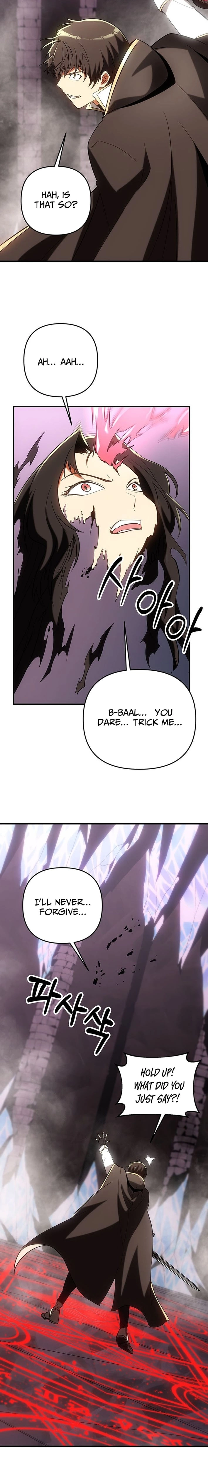 Trapped in a Crazy World as an Extra Chapter 57 page 32 - 