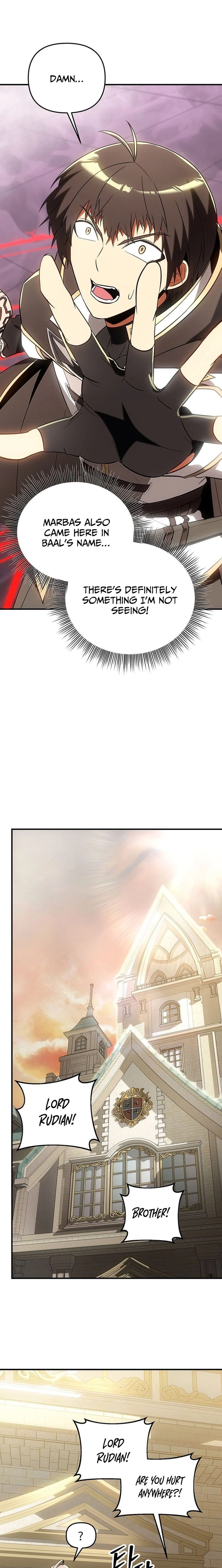 Trapped in a Crazy World as an Extra Chapter 57 page 33 - 