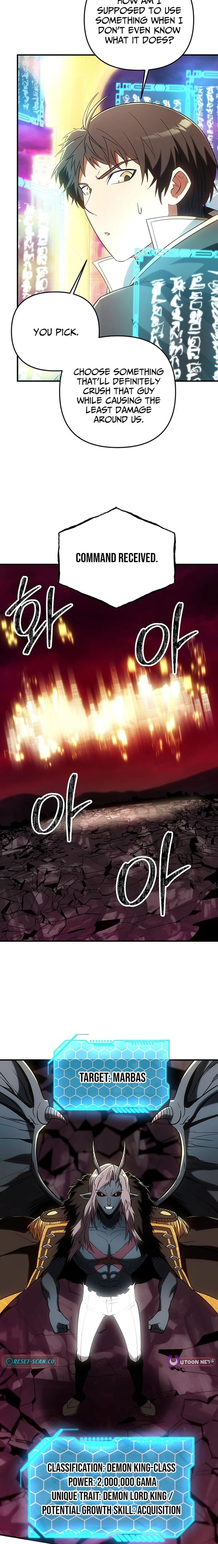 Trapped in a Crazy World as an Extra Chapter 57 page 6 - 
