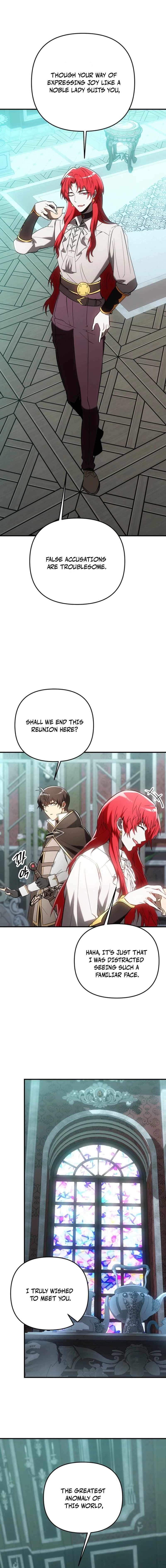 Trapped in a Crazy World as an Extra Chapter 58 page 19 - 
