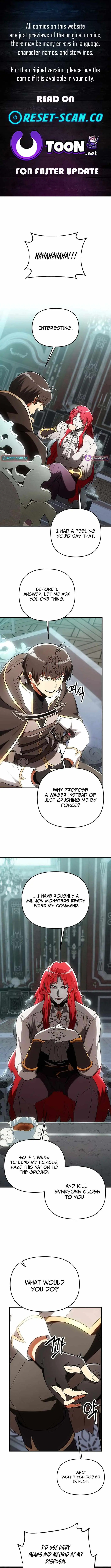 Trapped in a Crazy World as an Extra Chapter 59 page 1 - 
