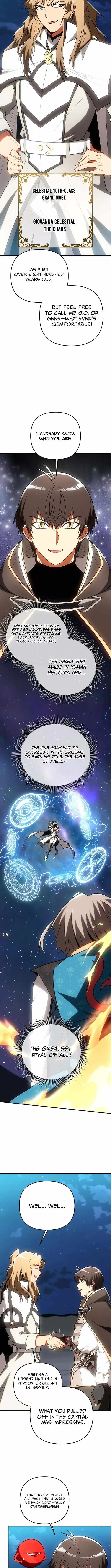 Trapped in a Crazy World as an Extra Chapter 59 page 14 - 