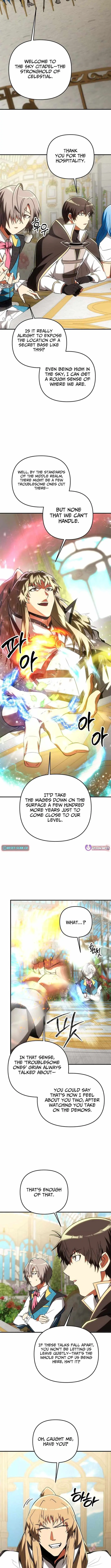 Trapped in a Crazy World as an Extra Chapter 59 page 16 - 
