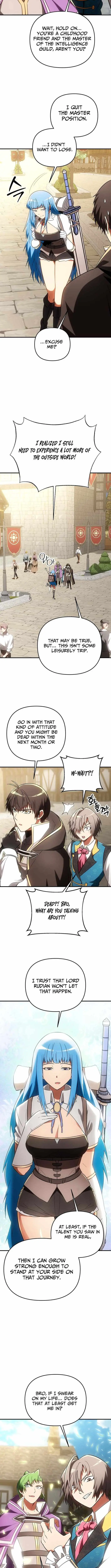 Trapped in a Crazy World as an Extra Chapter 59 page 8 - 
