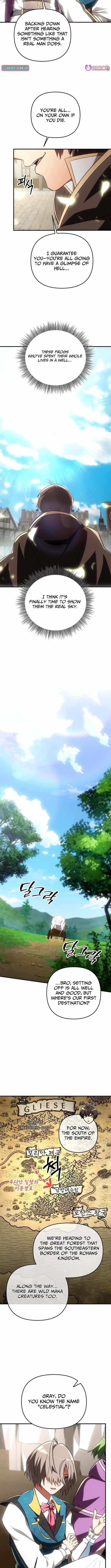 Trapped in a Crazy World as an Extra Chapter 59 page 9 - 