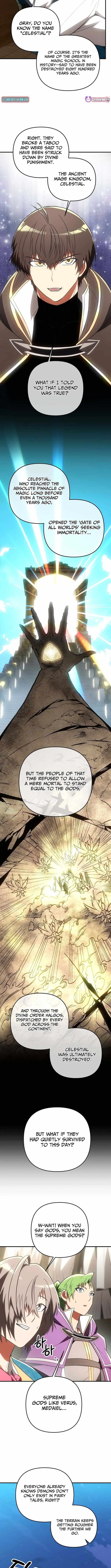 Trapped in a Crazy World as an Extra Chapter 59 page 10 - 