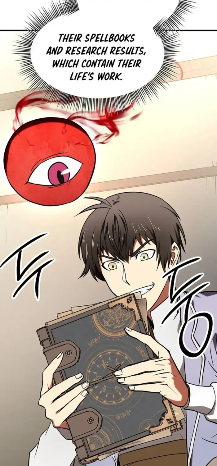 Trapped in a Crazy World as an Extra Chapter 6 page 102 - 