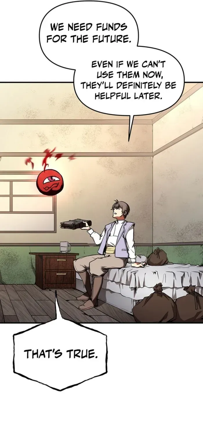 Trapped in a Crazy World as an Extra Chapter 6 page 104 - 