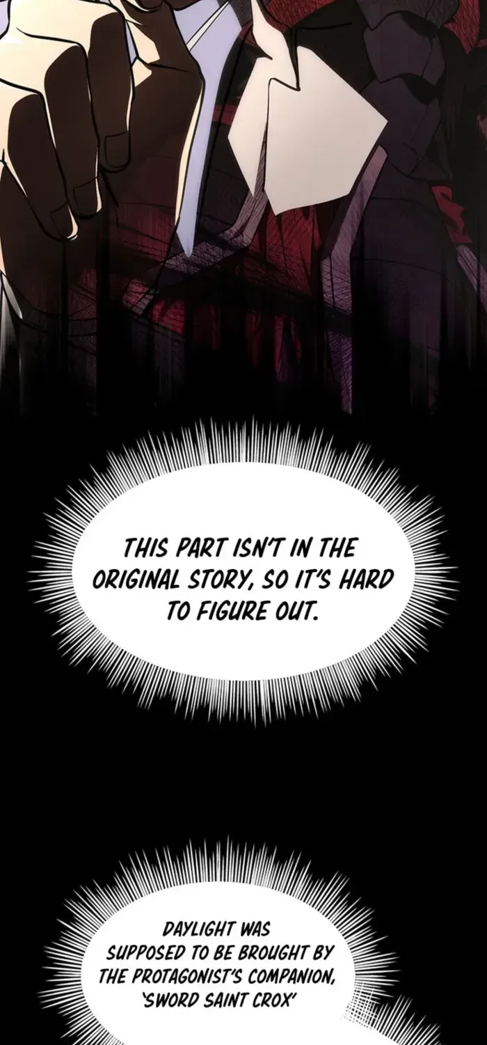 Trapped in a Crazy World as an Extra Chapter 6 page 106 - 