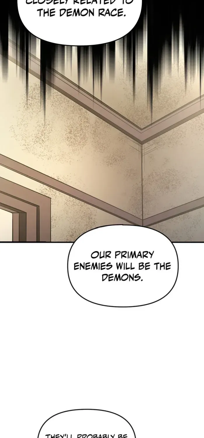 Trapped in a Crazy World as an Extra Chapter 6 page 111 - 