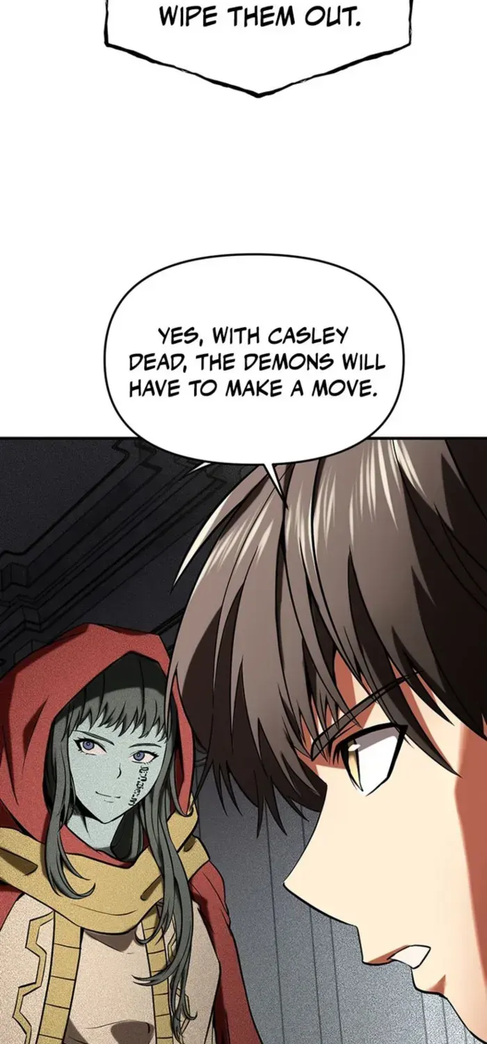 Trapped in a Crazy World as an Extra Chapter 6 page 113 - 