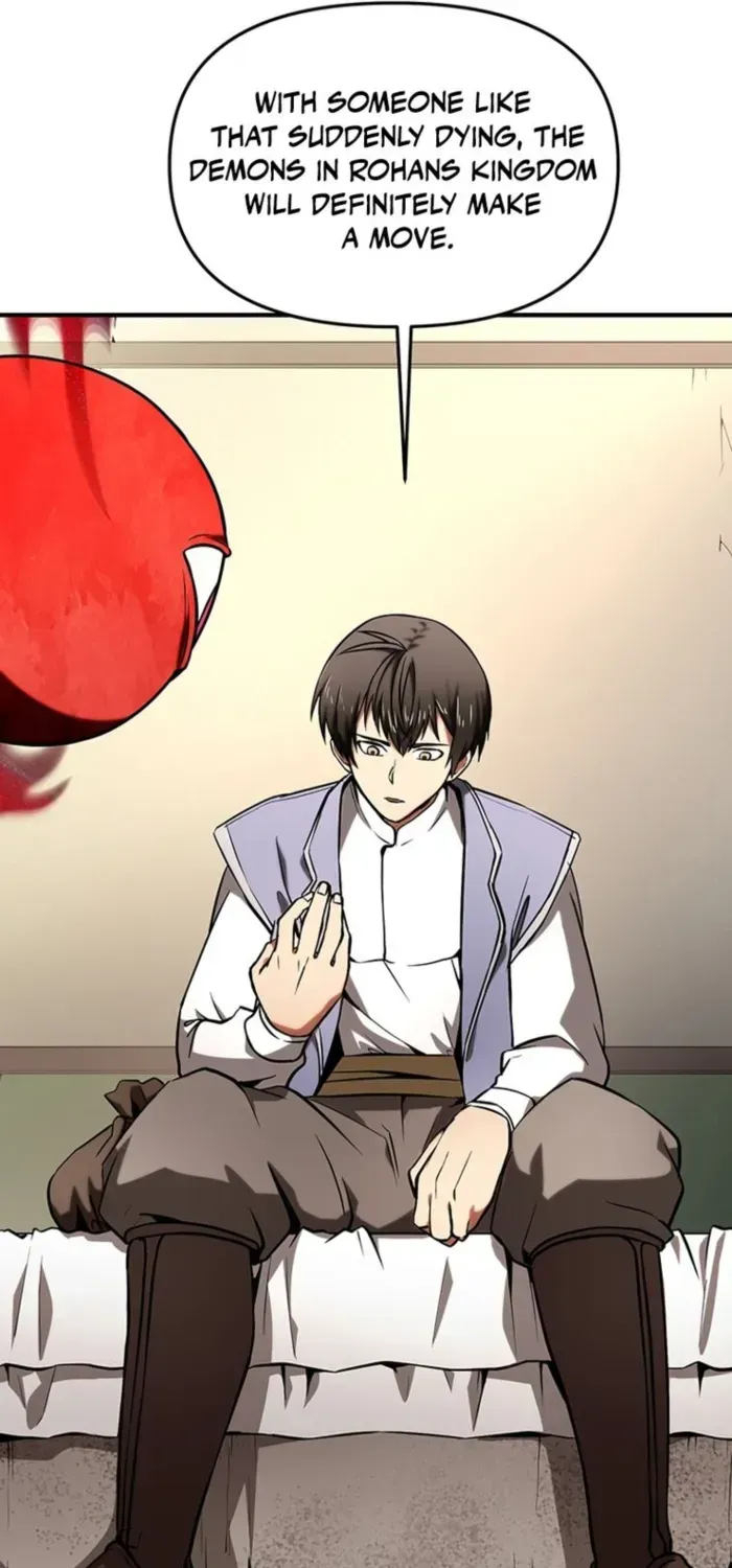 Trapped in a Crazy World as an Extra Chapter 6 page 115 - 