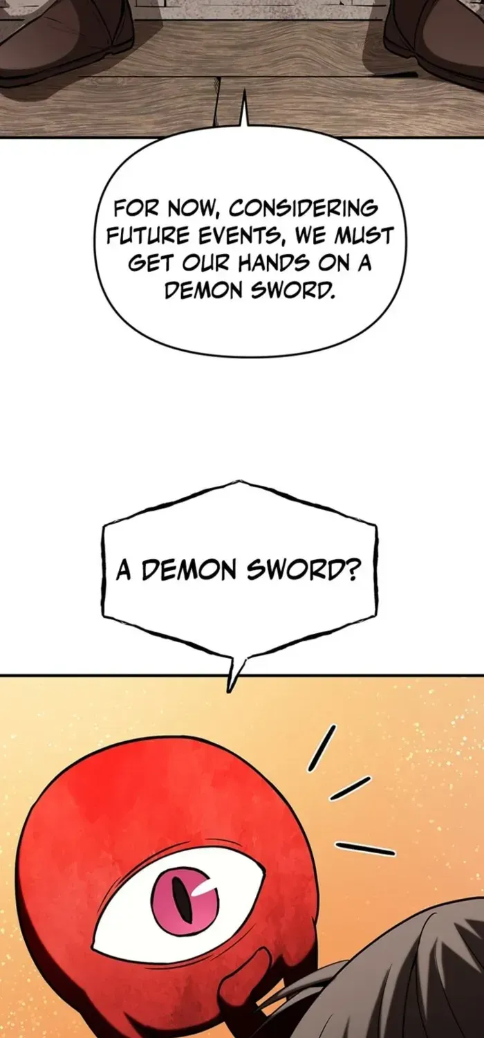 Trapped in a Crazy World as an Extra Chapter 6 page 116 - 