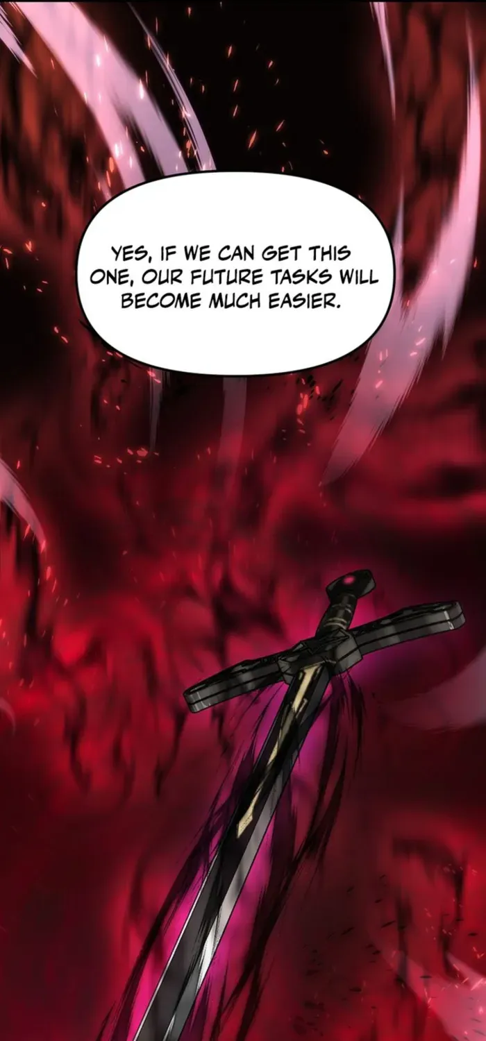 Trapped in a Crazy World as an Extra Chapter 6 page 121 - 