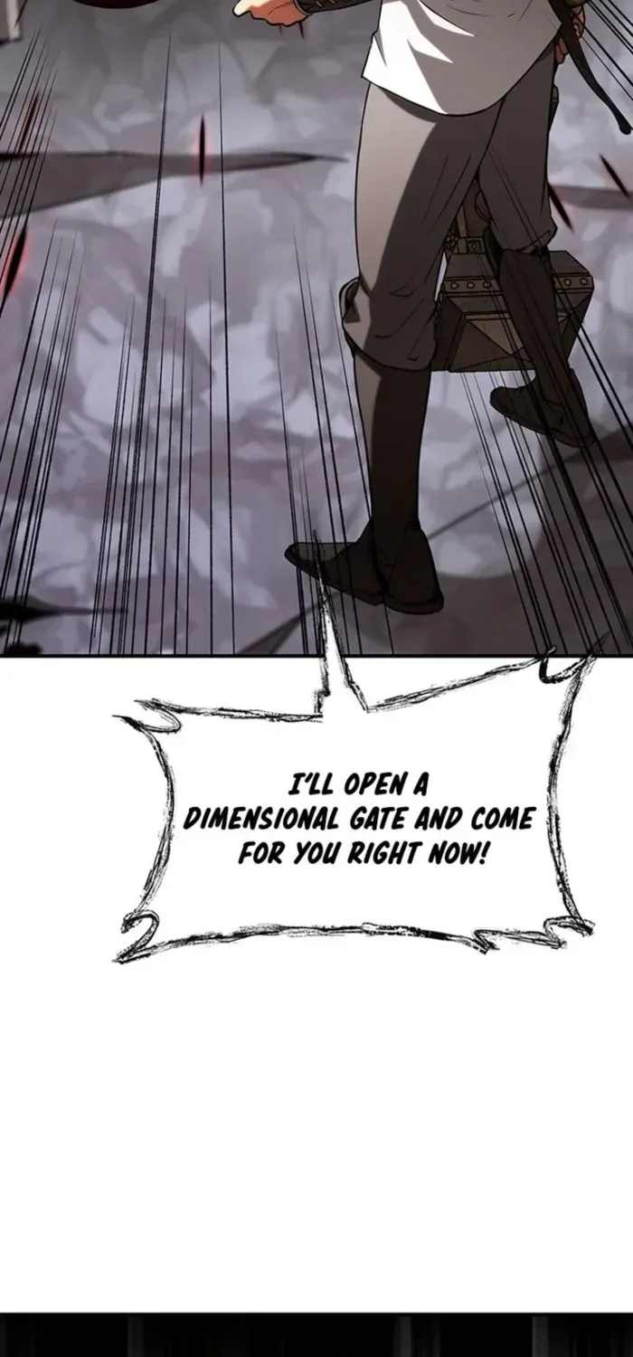 Trapped in a Crazy World as an Extra Chapter 6 page 20 - 