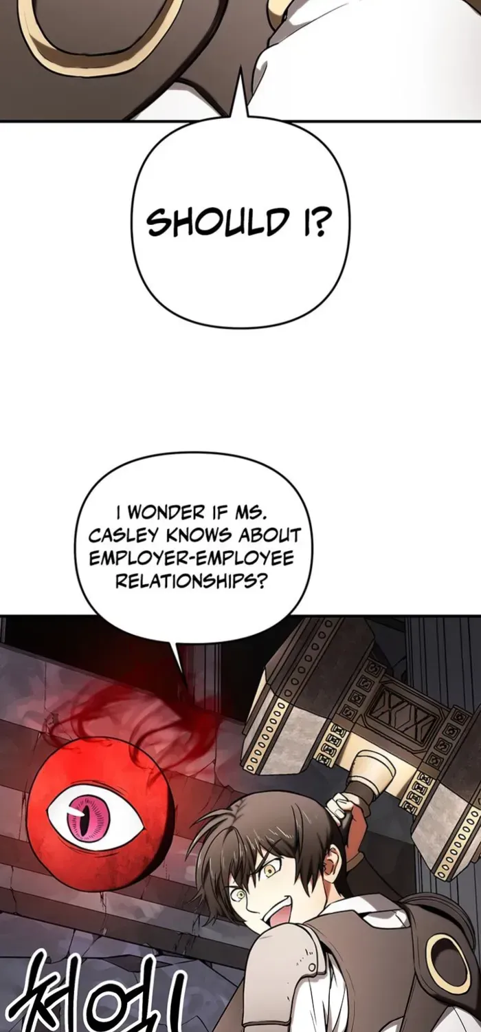 Trapped in a Crazy World as an Extra Chapter 6 page 25 - 