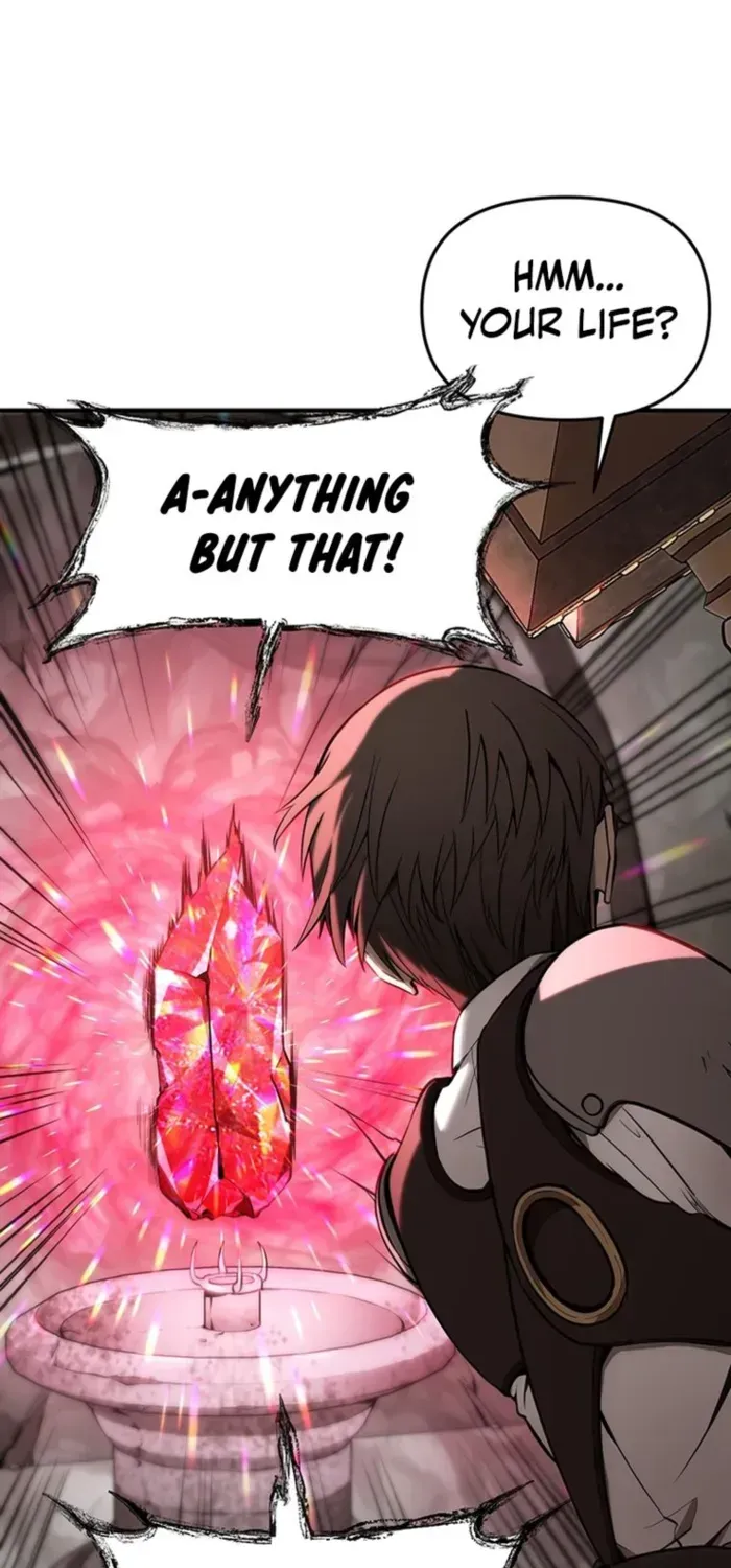 Trapped in a Crazy World as an Extra Chapter 6 page 29 - 