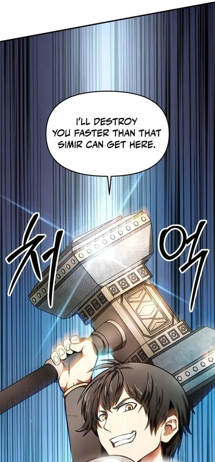 Trapped in a Crazy World as an Extra Chapter 6 page 34 - 