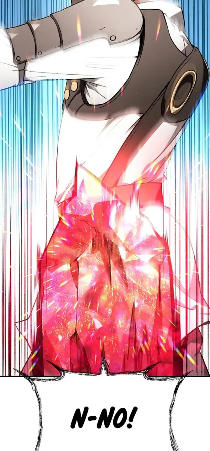 Trapped in a Crazy World as an Extra Chapter 6 page 35 - 