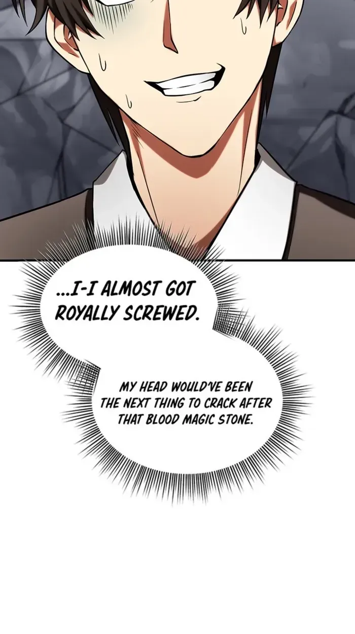 Trapped in a Crazy World as an Extra Chapter 6 page 62 - 