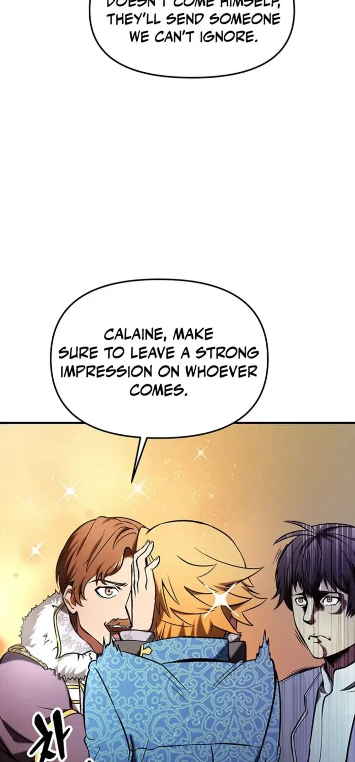 Trapped in a Crazy World as an Extra Chapter 6 page 81 - 