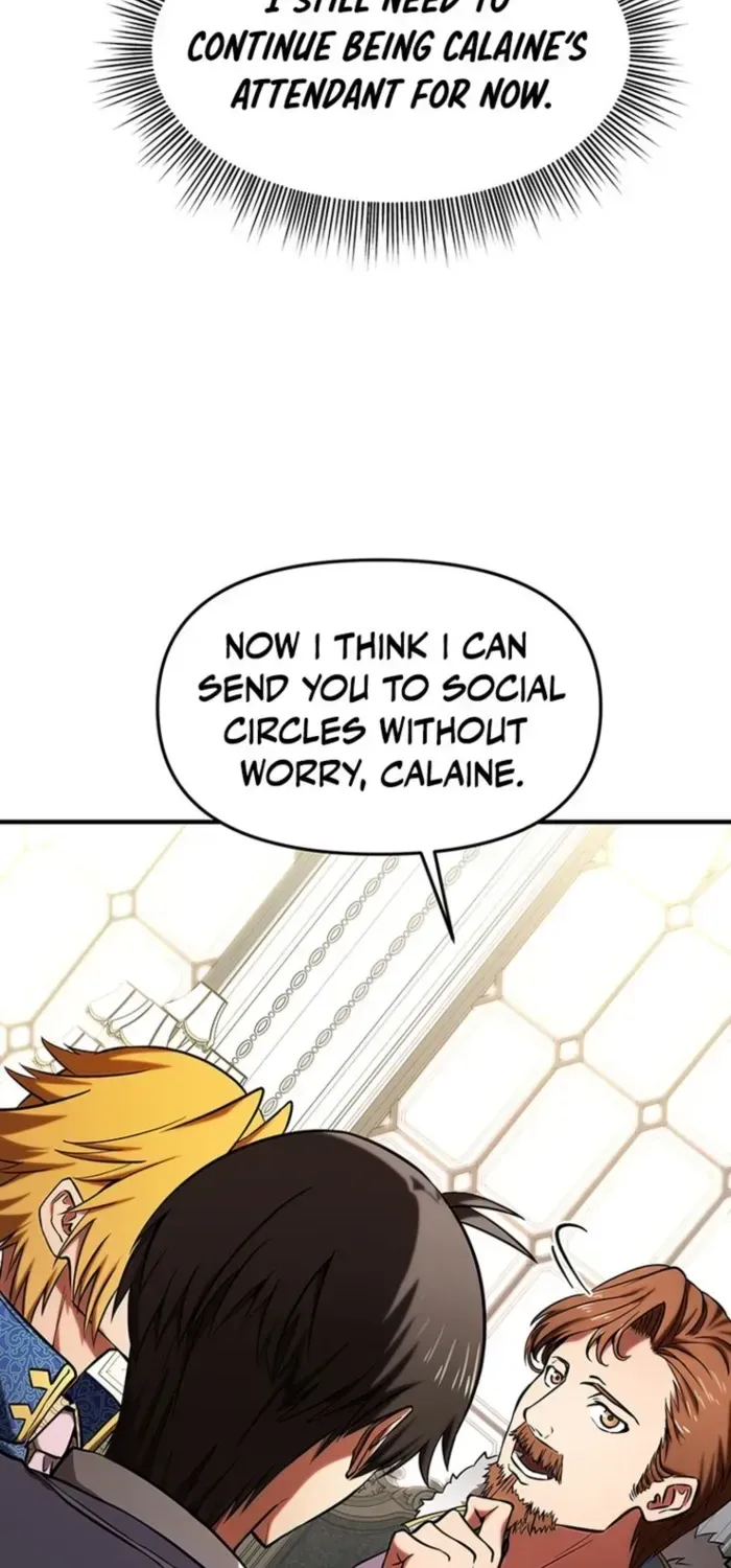Trapped in a Crazy World as an Extra Chapter 6 page 87 - 