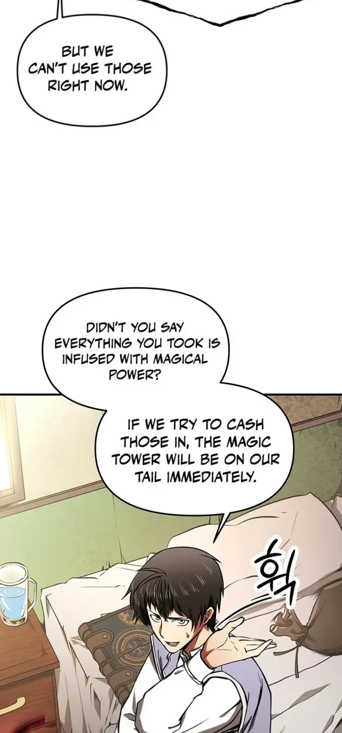 Trapped in a Crazy World as an Extra Chapter 6 page 99 - 