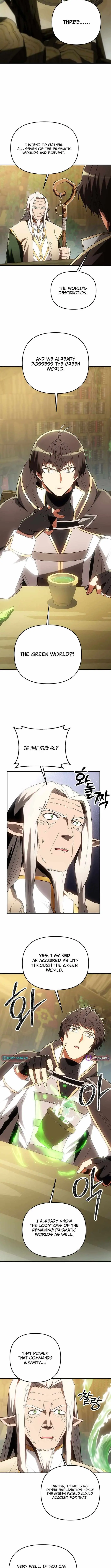 Trapped in a Crazy World as an Extra Chapter 60 page 13 - 
