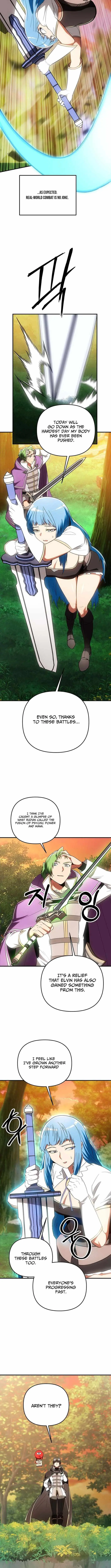 Trapped in a Crazy World as an Extra Chapter 60 page 15 - 