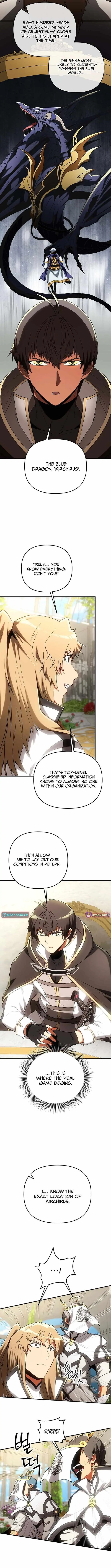 Trapped in a Crazy World as an Extra Chapter 60 page 3 - 