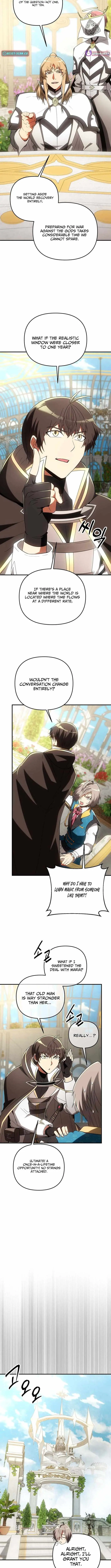 Trapped in a Crazy World as an Extra Chapter 60 page 6 - 