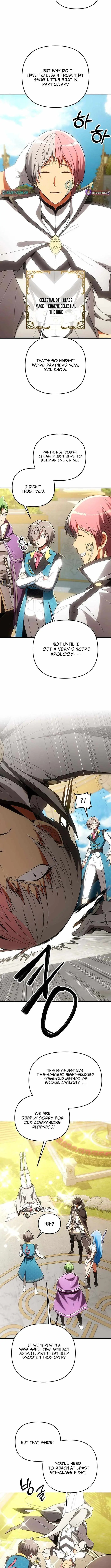 Trapped in a Crazy World as an Extra Chapter 60 page 7 - 
