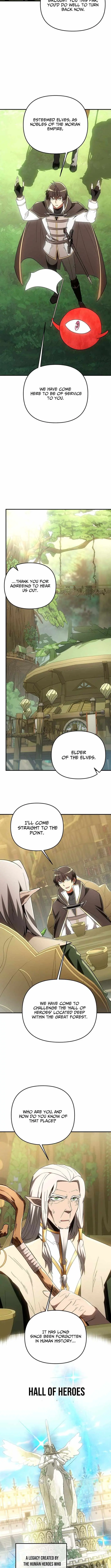 Trapped in a Crazy World as an Extra Chapter 60 page 10 - 