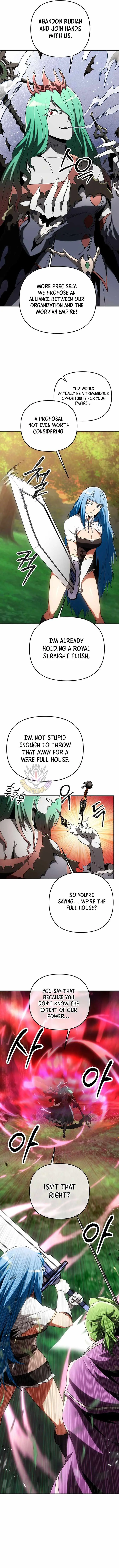 Trapped in a Crazy World as an Extra Chapter 61 page 2 - 