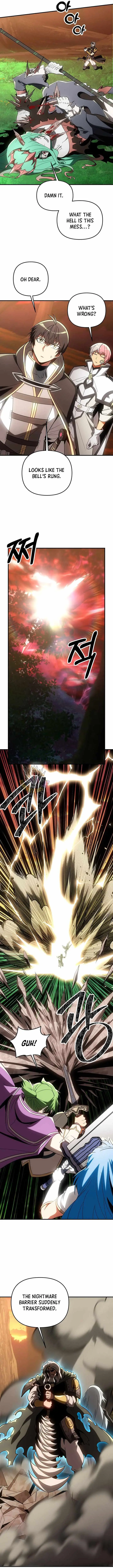 Trapped in a Crazy World as an Extra Chapter 61 page 13 - 