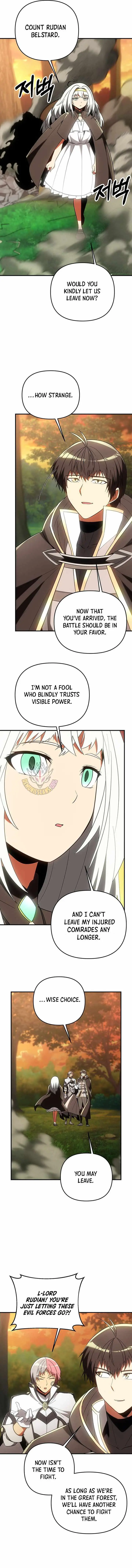 Trapped in a Crazy World as an Extra Chapter 61 page 15 - 
