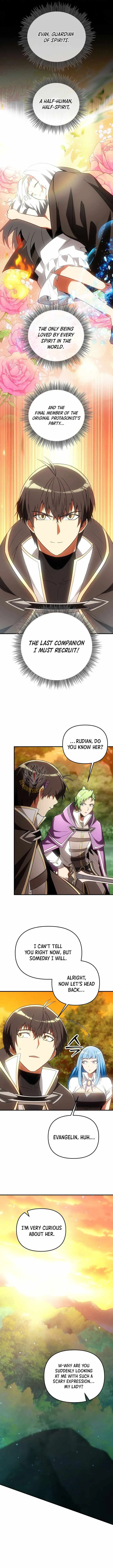 Trapped in a Crazy World as an Extra Chapter 61 page 17 - 