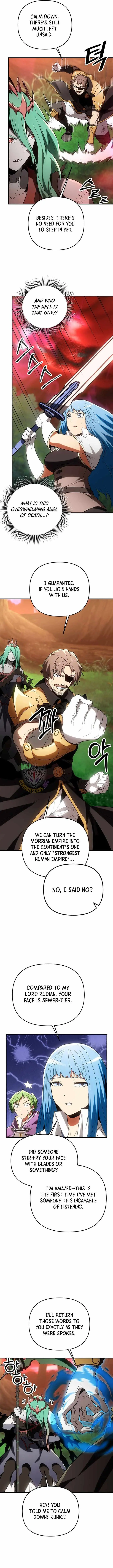 Trapped in a Crazy World as an Extra Chapter 61 page 3 - 