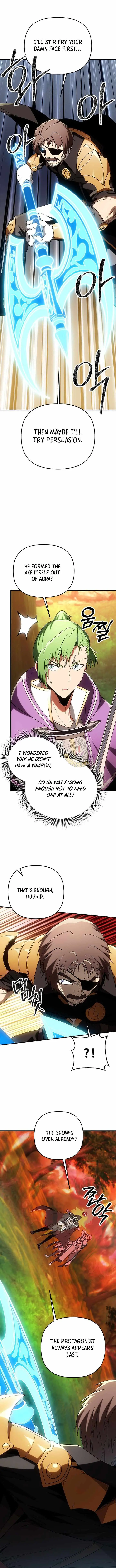 Trapped in a Crazy World as an Extra Chapter 61 page 4 - 