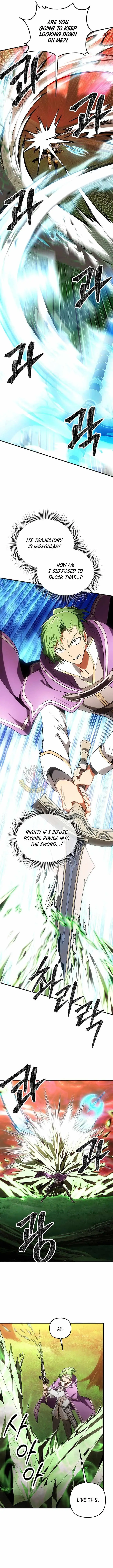 Trapped in a Crazy World as an Extra Chapter 61 page 9 - 