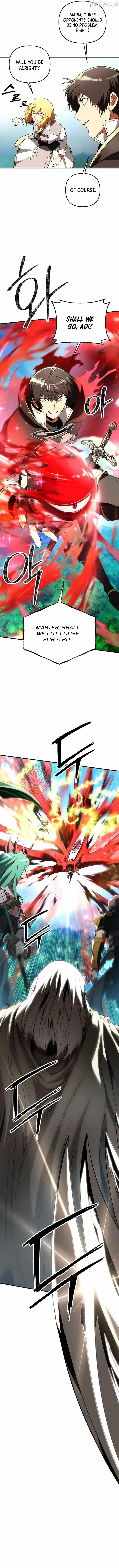 Trapped in a Crazy World as an Extra Chapter 62 page 14 - 